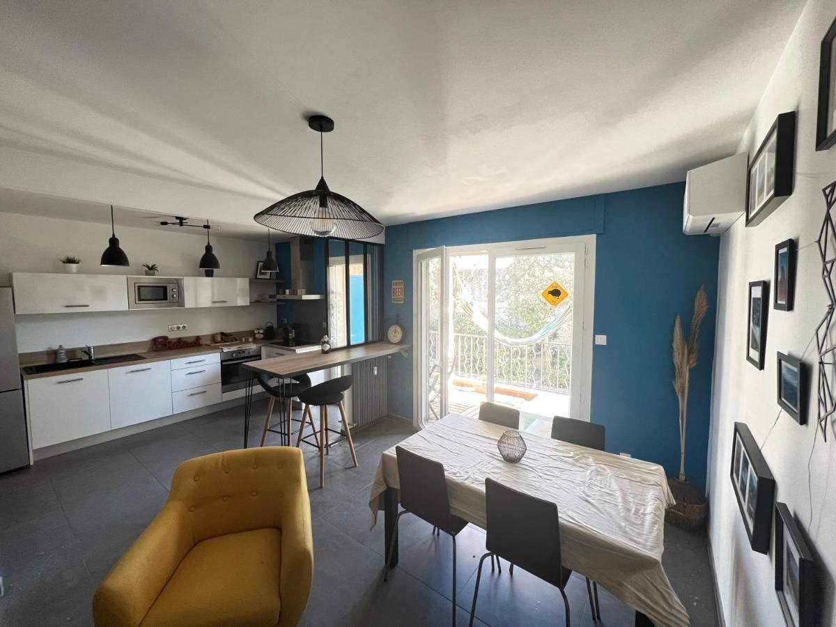 Superbe Appartement Centre Ville Nîmes Exterior foto