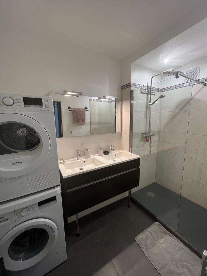 Superbe Appartement Centre Ville Nîmes Exterior foto